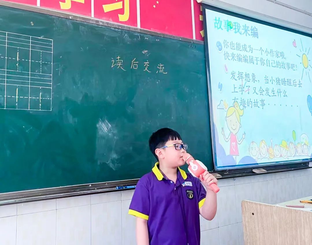 書香陪伴，傳遞智慧丨洛陽東外小學(xué)部書香校園系列活動(dòng)