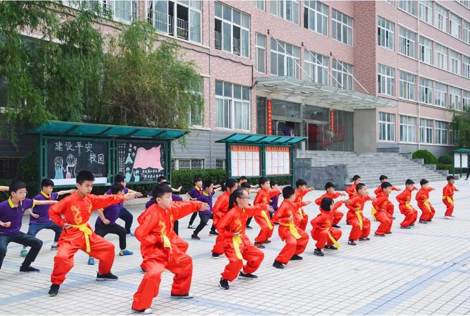 洛陽東方外國(guó)語學(xué)校小學(xué)部簡(jiǎn)介